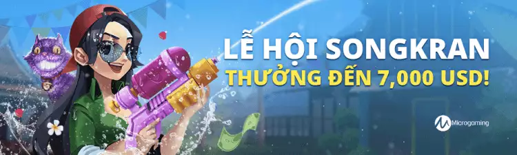 Khuyến mãi HappyLuke – Lễ hội hấp dẫn nhất tháng 4, tổng giá trị lên đến 7.000 USD