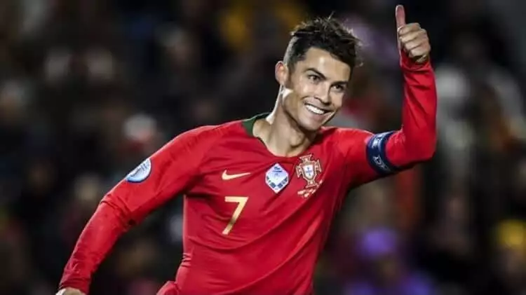 Ronaldo Có Thể Là Vua Phá Lưới EURO 2020 Theo Nhận Định Từ W88