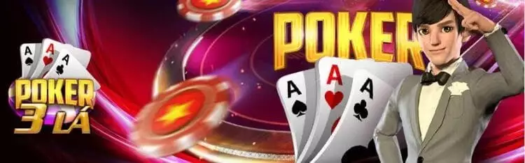 Khám Phá Game Bài Poker 3 Lá Tại Casino Online VN88