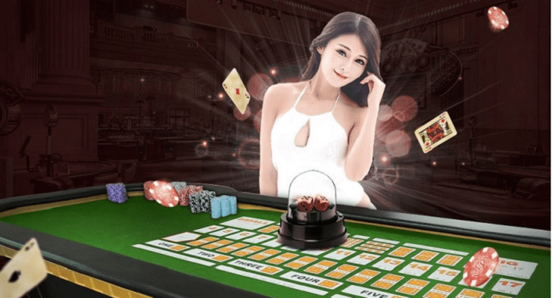 Hướng dẫn chơi game Sicbo online từ A – Z