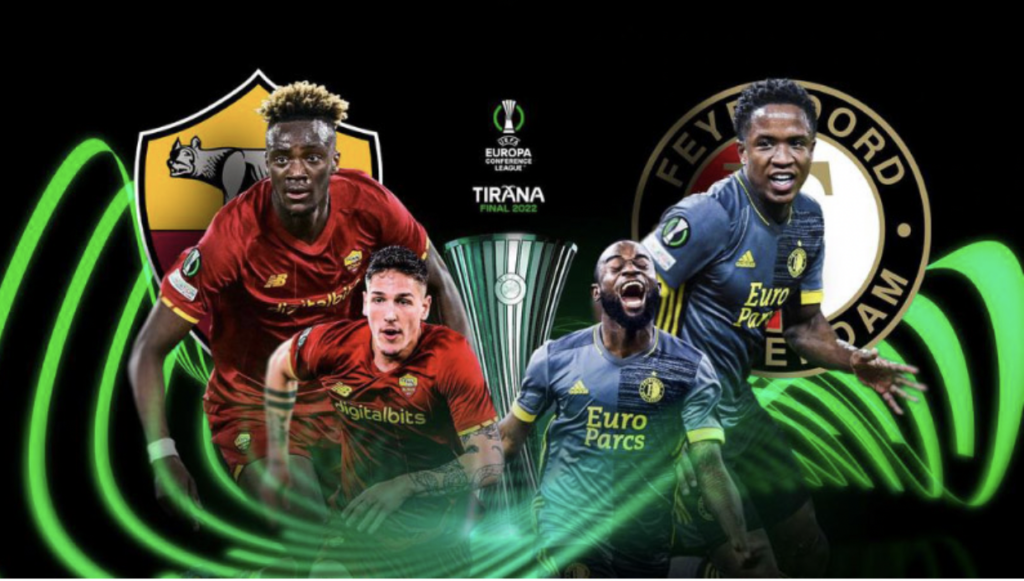 Europa Conference League có các điều kiện xác định đội bóng được quyền tham gia rất rõ ràng
