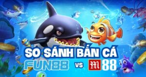 Đánh-giá-game-bắn-cá-của-fun88-và-m88